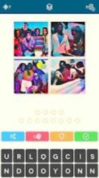 4 Pics 1 Disney Movie游戲截圖2