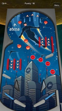 Atena Flipper游戲截圖2