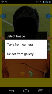 Real Football Player Japan游戲截圖2