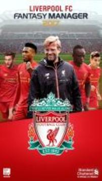 Liverpool FC Fantasy Manager15游戲截圖1