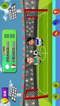 Real Soccer Hero! Champion League 2017游戲截圖4