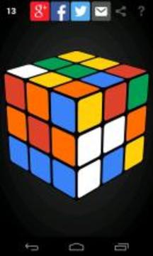 Cube 3D游戲截圖2