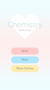 Chemistry : Game about love游戲截圖1