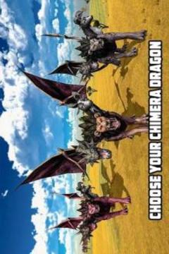 Lion Chimera Dragon vs Wild Dinosaur游戲截圖5