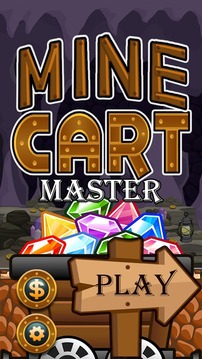 Mine Cart Master游戲截圖4