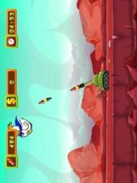 Chicken Defender by SympoGames游戲截圖4