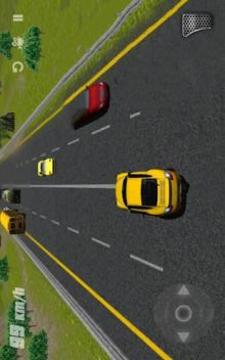 Traffic Car : Crazy Highway Speed Racing Simulator游戲截圖1