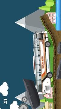 Gunung Mulia bus game游戲截圖3