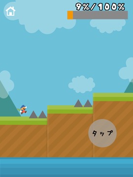 スーパーラン (SUPER RUN)游戲截圖5