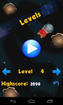 Space Monkey游戲截圖4