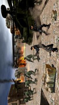 Army Commando Extreme war游戏截图3