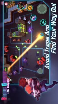 Rogue Gunner: Pixel Shooting游戲截圖4