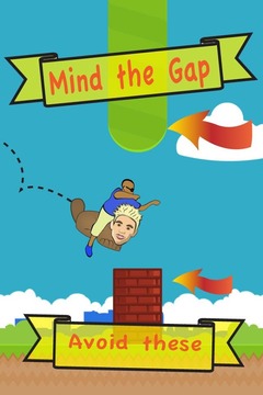 Flappy Yeet Bieber游戲截圖3