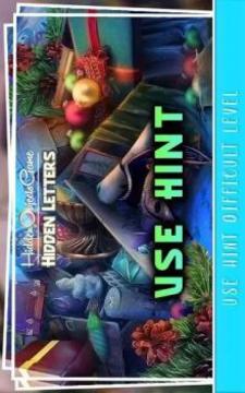 Hidden Letters 100 Level : Hidden Object Game游戲截圖1
