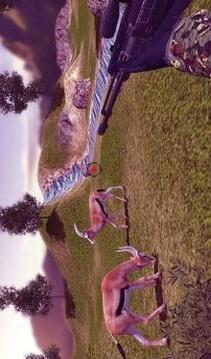 Deer Hunter 2017 - Animal Hunting Game游戲截圖4