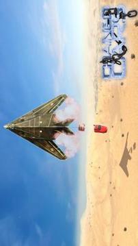 CHAINED CARS VS PLANE - CRASH SIMULATION SANDBOX游戲截圖5