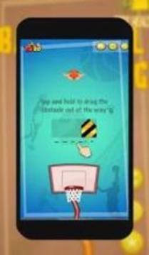 Basketball Fling游戲截圖5