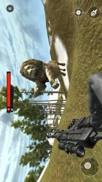 Wild Animal Jungle Hunt - Forest Sniper Hunter游戏截图3