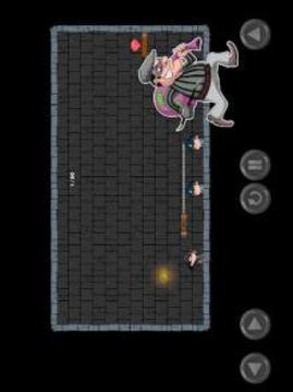 stealing the diamond in cops and robbers game游戲截圖2
