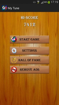 My Tune - Memory Game游戲截圖1