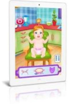 My Princess Baby Care NEW游戲截圖4