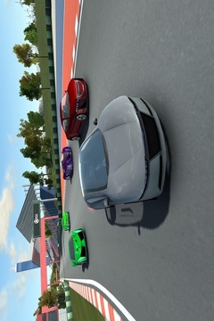 Real Hybrid Car Racing游戲截圖2