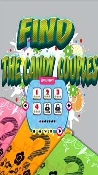 Find the candy couples游戲截圖1