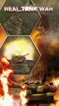 Real Tank War游戲截圖2