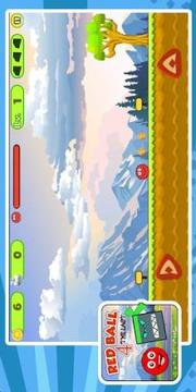 New Red Ball 4 new world游戲截圖2