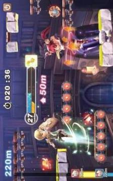 Jump Arena - PvP Online Battle游戲截圖3