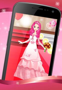 Dress Up - Wedding Fashion游戲截圖1