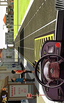 Bus Restu Panda Game游戲截圖3