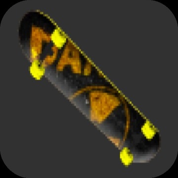Skate Boy 3D游戲截圖1
