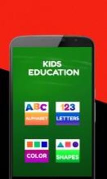 KIds Learn Education游戲截圖3