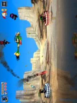 Stickman War Legends: Shadow Ninja Warriors游戲截圖3