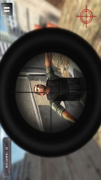 3D Combat Forces Sniper游戲截圖4