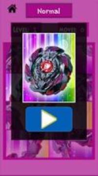 Power Beyblade Puzzle Games游戲截圖4