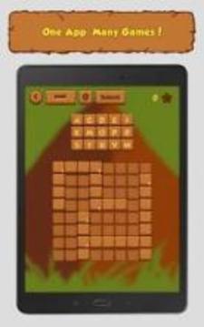 Mega Word Game游戲截圖3