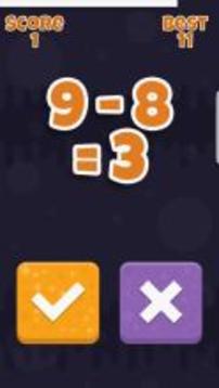 Kolay Matematik游戲截圖2