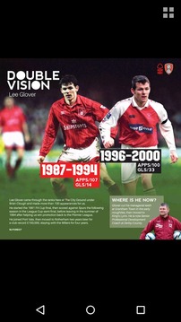 Nottingham Forest FC游戲截圖5