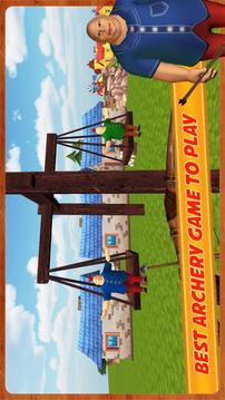 Apple Shooter 3D - 2游戲截圖5