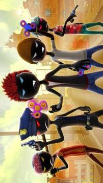 Fidget Shadow Gangster游戲截圖1