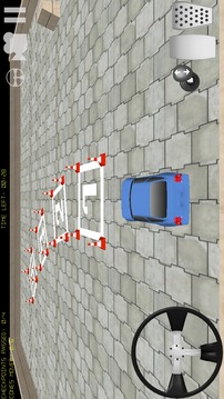 Dynamic Driving Test 3D游戲截圖2