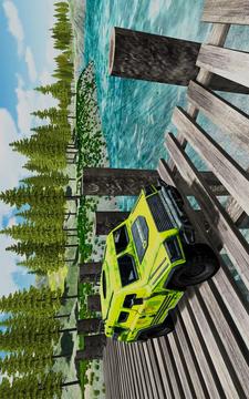 Offroad Outlaws 3D游戏截图2