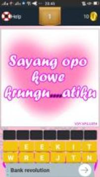 Via Vallen Sayang游戲截圖3