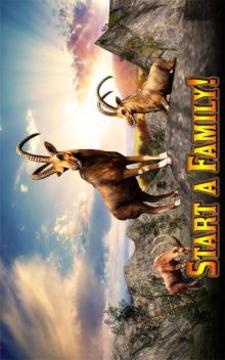 Adventures of Mountain Goat 3D游戏截图5