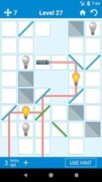 Laser Board - Logic Puzzle游戲截圖2