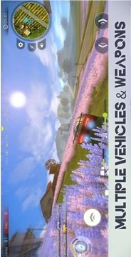 戰(zhàn)魂project battle游戲截圖2