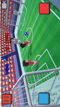 Funny soccer 3d游戲截圖5