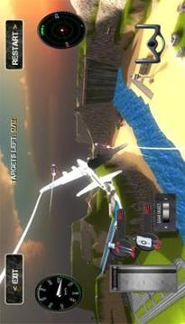 Bomber Plane Simulator 3D游戏截图5